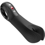 Fun Factory-Copertura Vibratore Masturbatore Nero-Silicone, 12 velocità · Vibratori