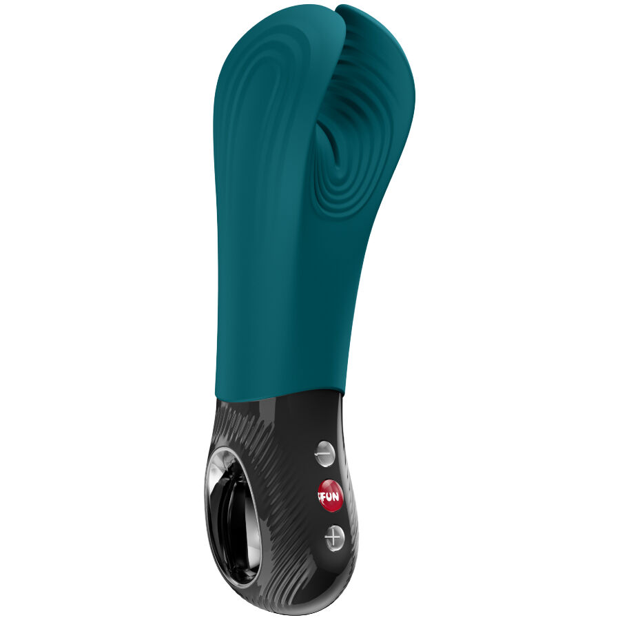 Fun Factory-Copertura Vibratore Masturbatore Bottle Green-Silicone, 12 3 Fun Factory-Copertura Vibratore Masturbatore Bottle Green-Silicone, 12 · Vibratori (imaginea 3)