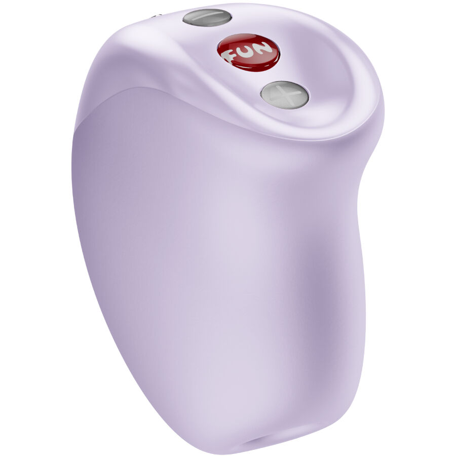 Fun Factory-Mea Air Pulse Vibrator Viola-Silicone, 10 velocità, USB 2 Fun Factory-Mea Air Pulse Vibrator Viola-Silicone, 10 velocità, USB · Vibratori (imaginea 2)