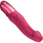 Fun Factory-Mr. Boss G-spot Vibrator Raspberry-Silicone, 3 velocità 313 img 214931 14d0e3b396a6fc626788ff6a92588ef8 1