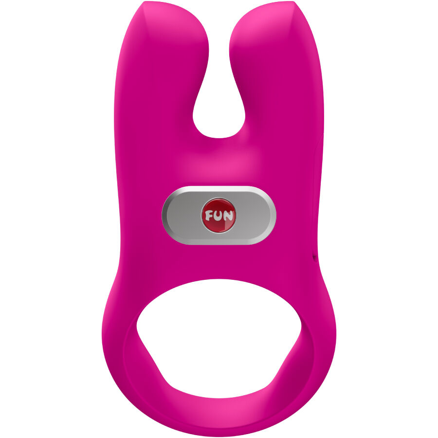 Fun Factory-Nōs Classic Anello Vibratore per Pene 3 Fun Factory-Nōs Classic Anello Vibratore per Pene · Anelli & Guaine per pene (imaginea 3)