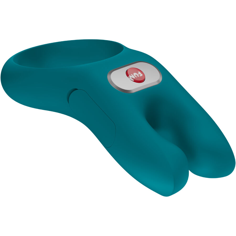 Fun Factory-Nōs Anello Vibratore per Pene Verde Bottiglia-3 velocità 2 Fun Factory-Nōs Anello Vibratore per Pene Verde Bottiglia-3 velocità · Anelli & Guaine per pene (imaginea 2)