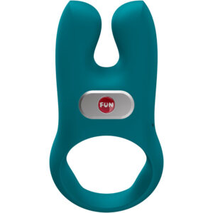 Fun Factory-Nōs Anello Vibratore per Pene Verde Bottiglia-3 velocità 6 Fun Factory-Nōs Anello Vibratore per Pene Verde Bottiglia-3 velocità · Anelli & Guaine per pene (imaginea 3)