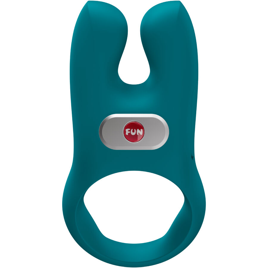 Fun Factory-Nōs Anello Vibratore per Pene Verde Bottiglia-3 velocità 3 Fun Factory-Nōs Anello Vibratore per Pene Verde Bottiglia-3 velocità · Anelli & Guaine per pene (imaginea 3)