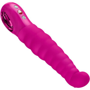 Fun Factory-Patchy Paul G-spot Vibratore Silicone, 6 Velocità