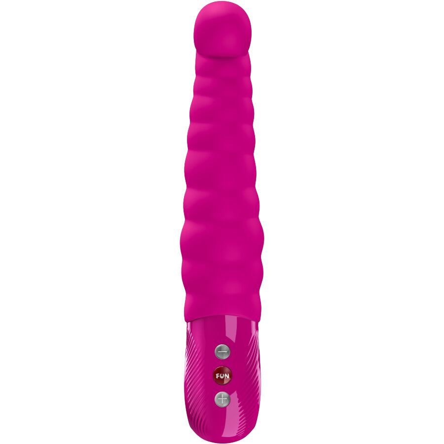 Fun Factory-Patchy Paul G-spot Vibratore Silicone, 6 Velocità · Vibratori (imaginea 3)