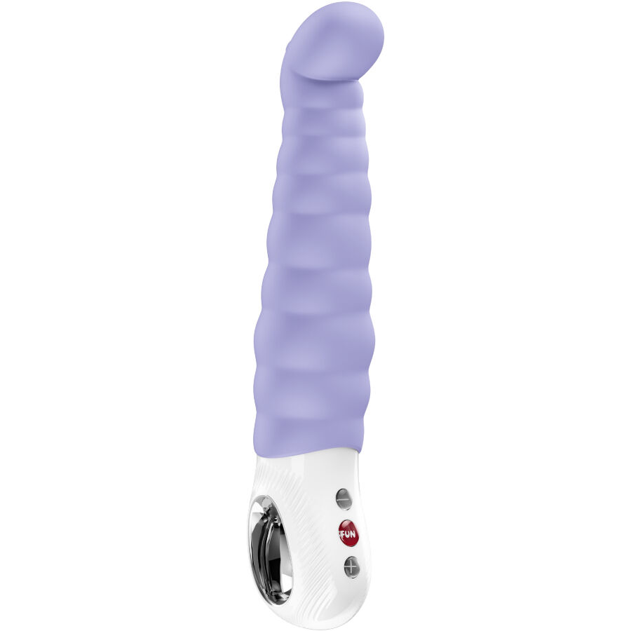 Fun Factory-Patchy Paul G-spot Vibratore Silicone, 6 Velocità · Vibratori (imaginea 5)