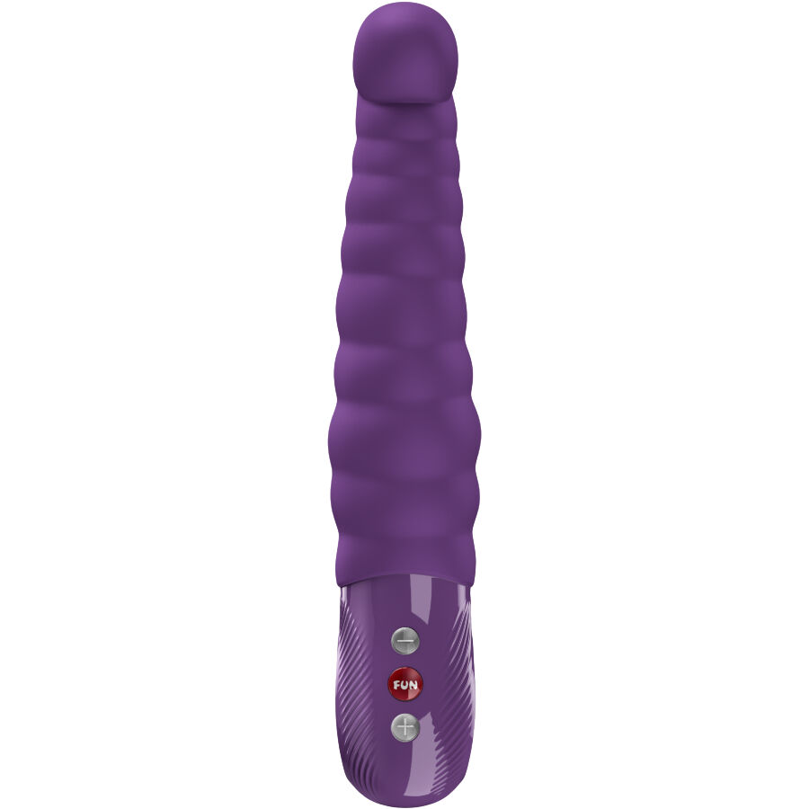 Fun Factory-Patchy Paul G-spot Vibratore Silicone, 6 Velocità · Vibratori (imaginea 9)