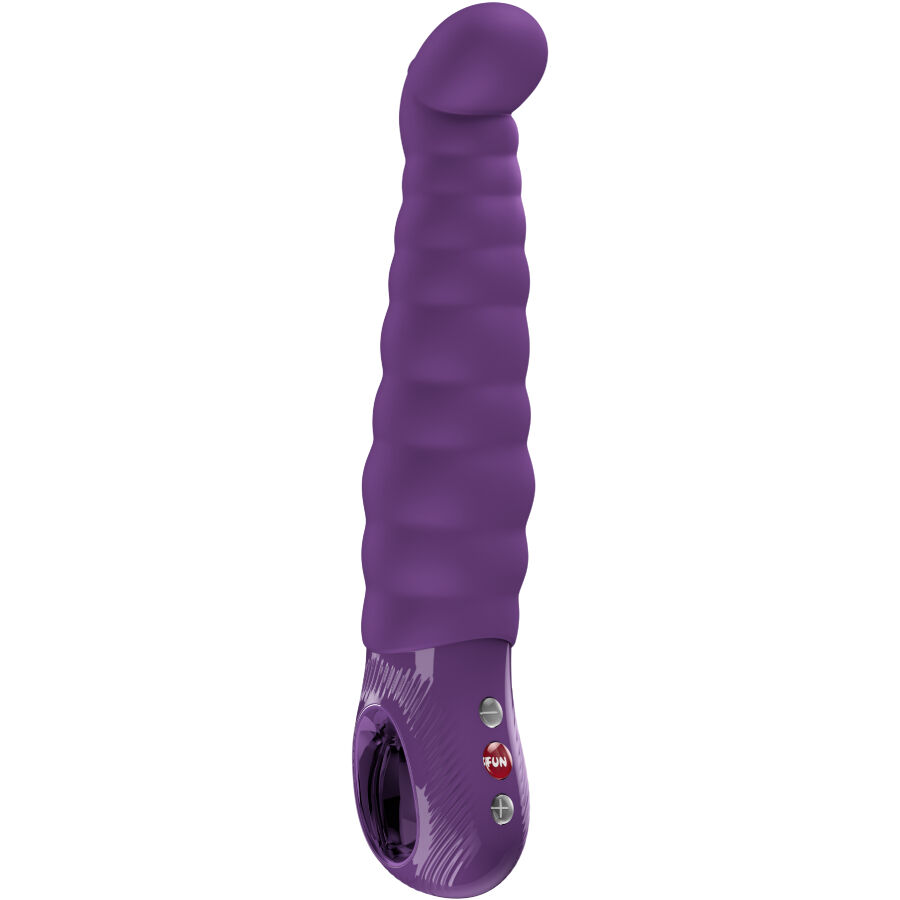 Fun Factory-Patchy Paul G-spot Vibratore Silicone, 6 Velocità · Vibratori (imaginea 8)