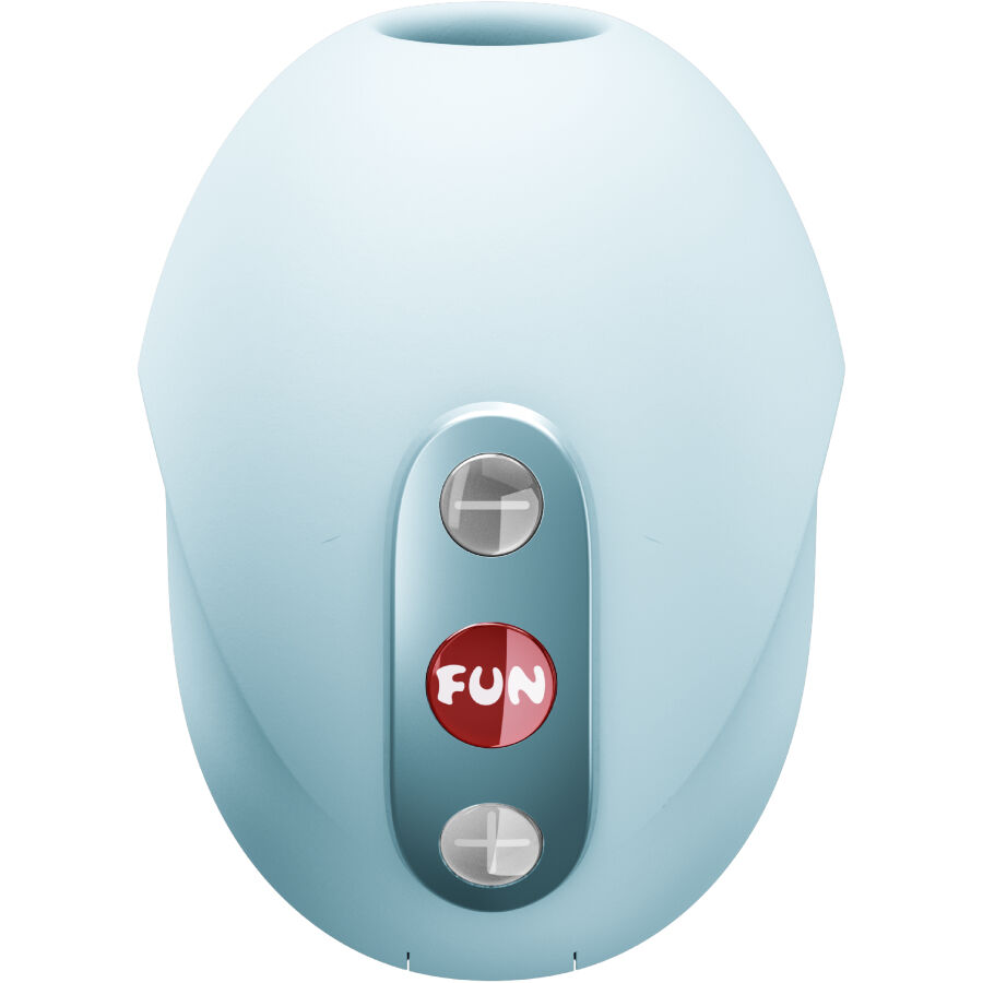 Fun Factory-Seduzione Vibrator Air Pulse Ice Blue-Silicone, 10 3 Fun Factory-Seduzione Vibrator Air Pulse Ice Blue-Silicone, 10 · Vibratori (imaginea 3)