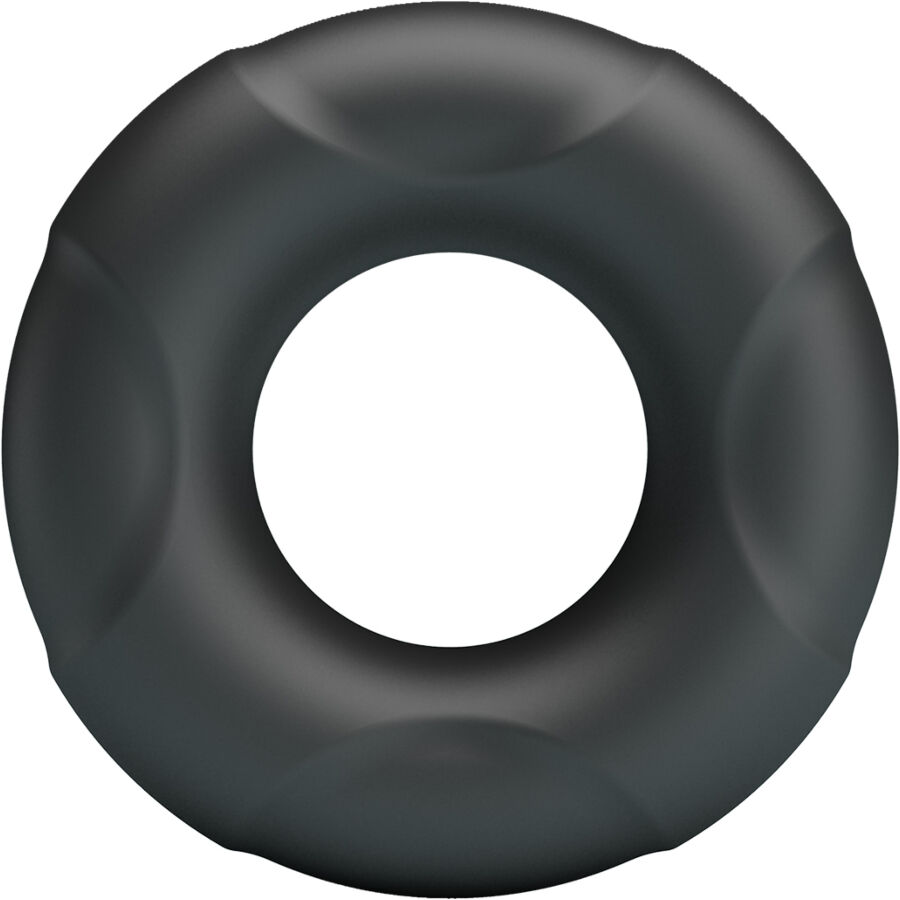 Crazy Bull-Anello Silicone Modello 12-Waterproof
