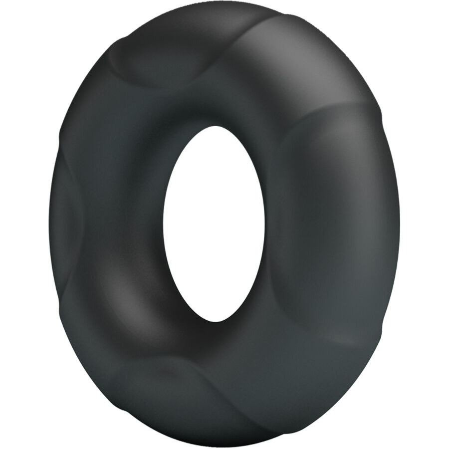 Crazy Bull-Anello Silicone Modello 12-Waterproof 3 Crazy Bull-Anello Silicone Modello 12-Waterproof · Anelli & Guaine per pene (imaginea 3)