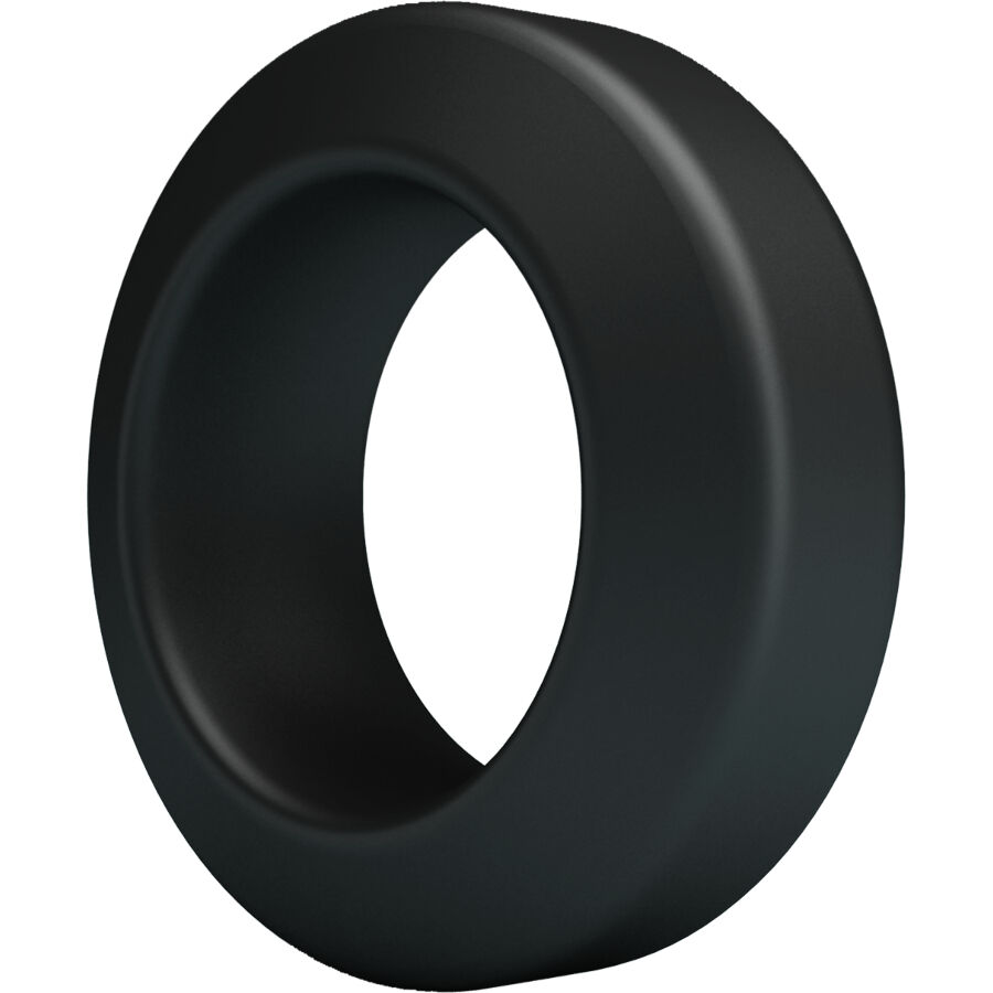 Crazy Bull-Anello di Silicone Brodan Modello 9-Waterproof · Anelli & Guaine per pene (immagine 2)