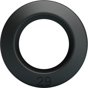 Crazy Bull-Anello di Silicone Brodan Modello 9-Waterproof