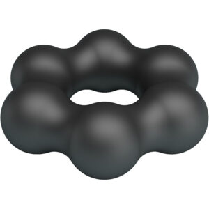 Crazy Bull-Anello Clauzell Silicone Modello 10-Waterproof · Anelli & Guaine per pene (immagine 4)