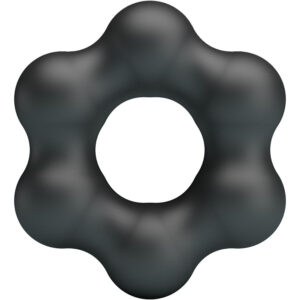 Crazy Bull-Anello Clauzell Silicone Modello 10-Waterproof