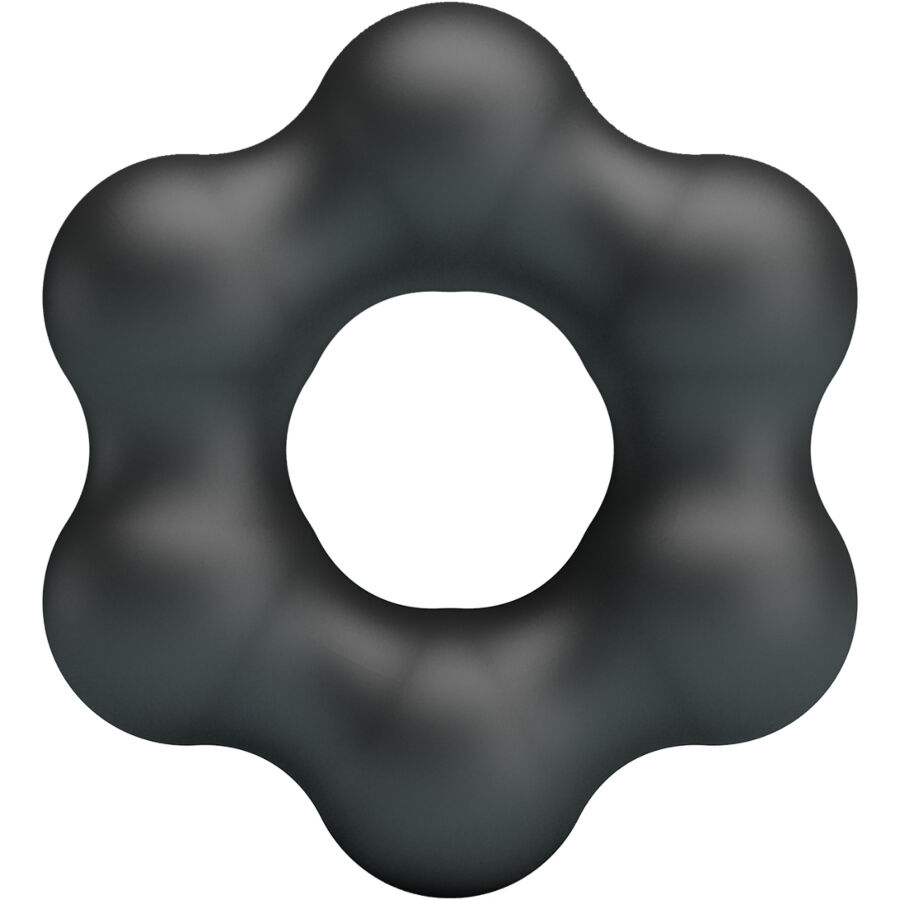 Crazy Bull-Anello Clauzell Silicone Modello 10-Waterproof · Anelli & Guaine per pene