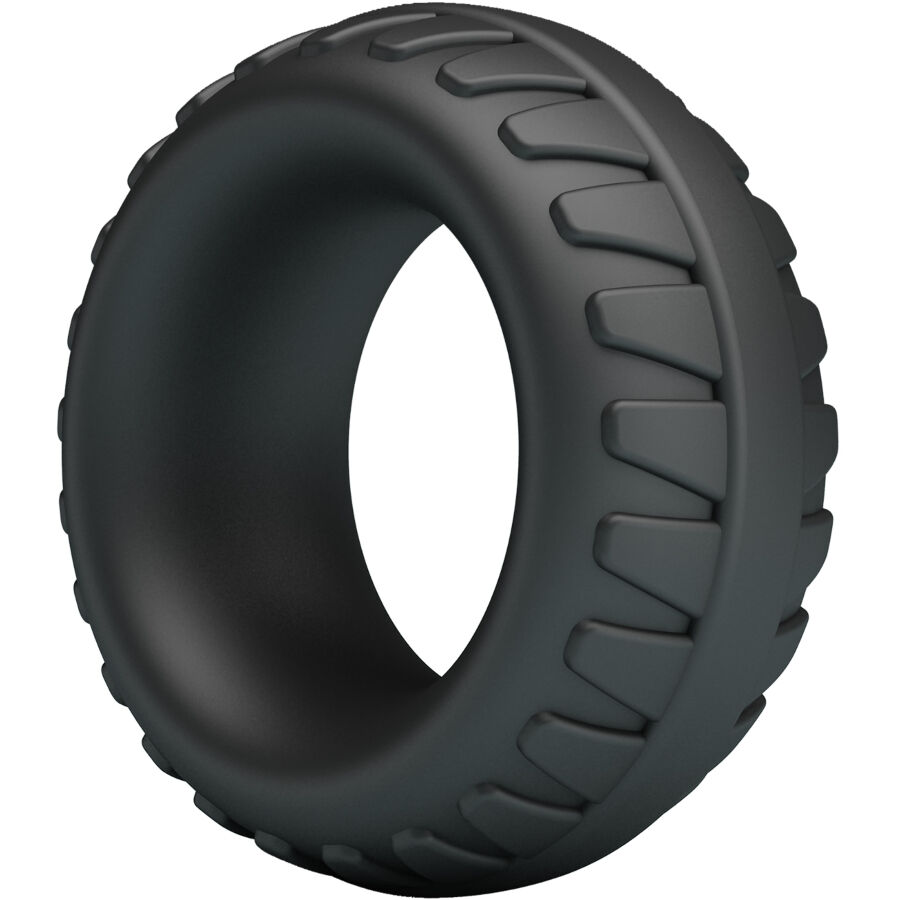Crazy Bull-Dilson Anello di Silicone Modello 3-Waterproof · Anelli & Guaine per pene (immagine 4)
