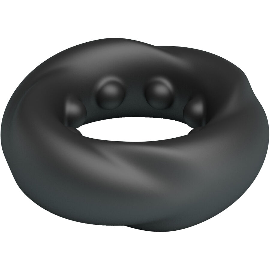 Crazy Bull-Daquez Anello di Silicone Modello 4-Waterproof 2 Crazy Bull-Daquez Anello di Silicone Modello 4-Waterproof · Anelli & Guaine per pene (imaginea 2)