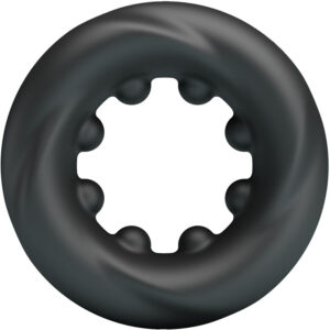 Crazy Bull-Daquez Anello di Silicone Modello 4-Waterproof