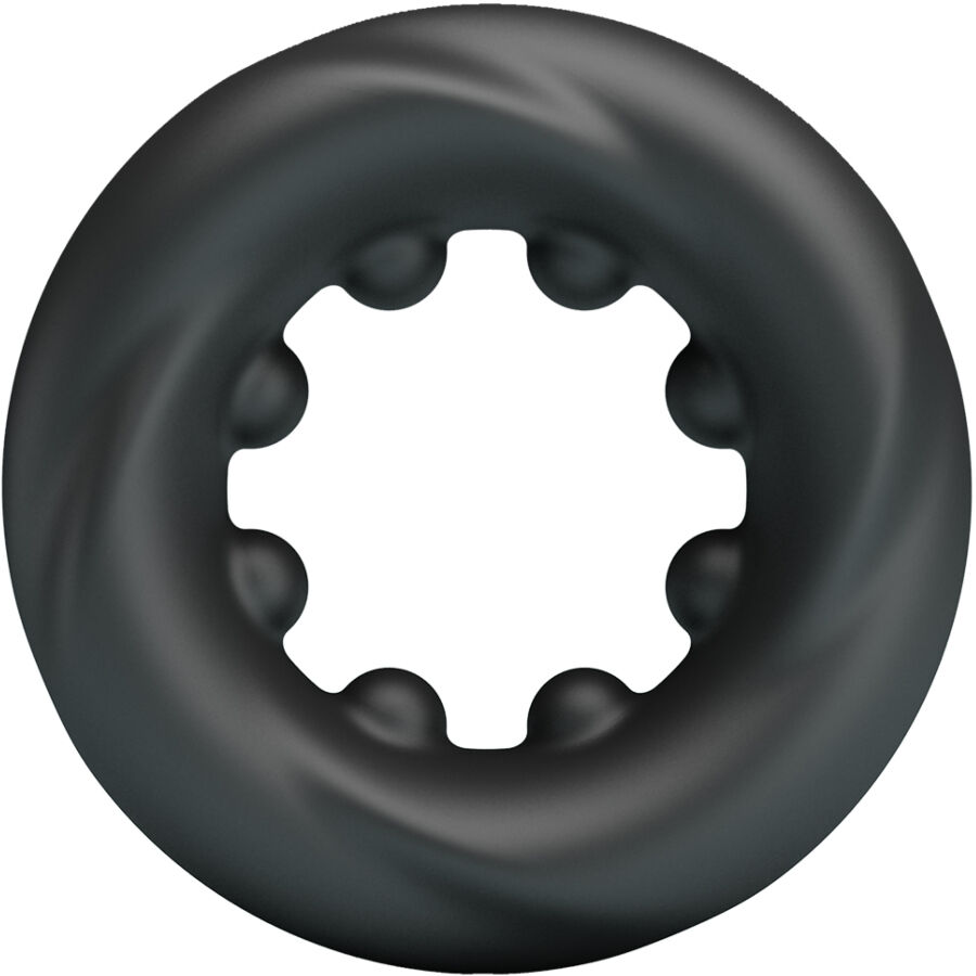 Crazy Bull-Daquez Anello di Silicone Modello 4-Waterproof 1 Crazy Bull-Daquez Anello di Silicone Modello 4-Waterproof · Anelli & Guaine per pene