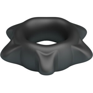 Crazy Bull-Ethaniel Anello di Silicone Modello 11-Waterproof · Anelli & Guaine per pene (immagine 4)