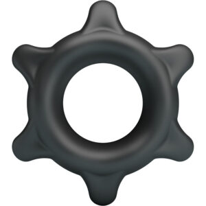 Crazy Bull-Ethaniel Anello di Silicone Modello 11-Waterproof