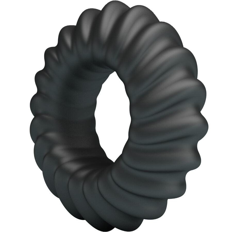 Crazy Bull-Fitz Anello di Silicone Modello 8-Waterproof 2 Crazy Bull-Fitz Anello di Silicone Modello 8-Waterproof · Anelli & Guaine per pene (imaginea 2)