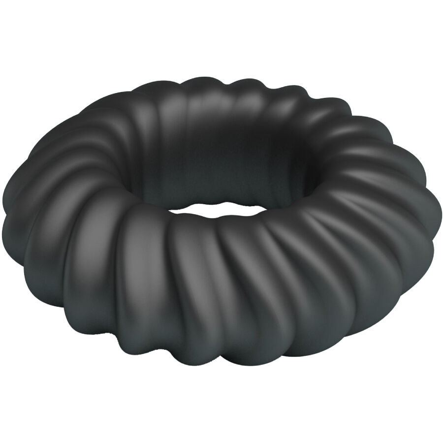 Crazy Bull-Fitz Anello di Silicone Modello 8-Waterproof · Anelli & Guaine per pene (imaginea 4)