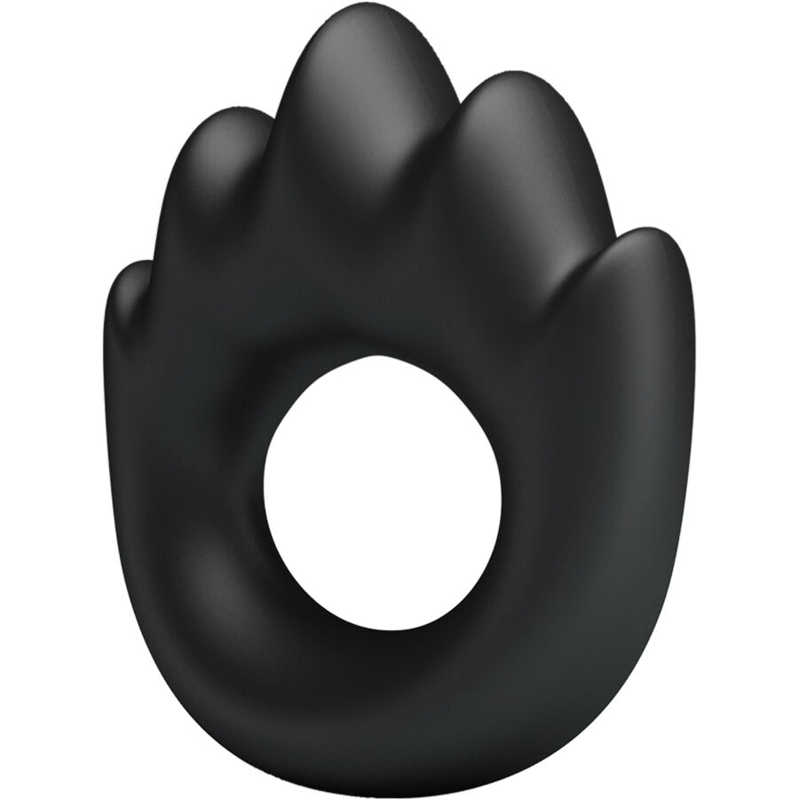 Crazy Bull-Habert Anello di Silicone Modello 13-Waterproof · Anelli & Guaine per pene (immagine 2)