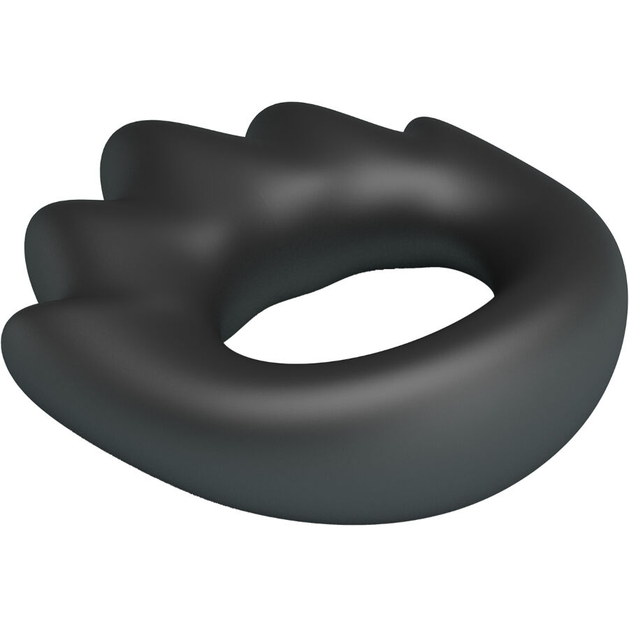 Crazy Bull-Habert Anello di Silicone Modello 13-Waterproof · Anelli & Guaine per pene (immagine 4)