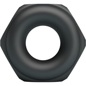 Crazy Bull-Jarvius Anello di Silicone Modello 14-Waterproof