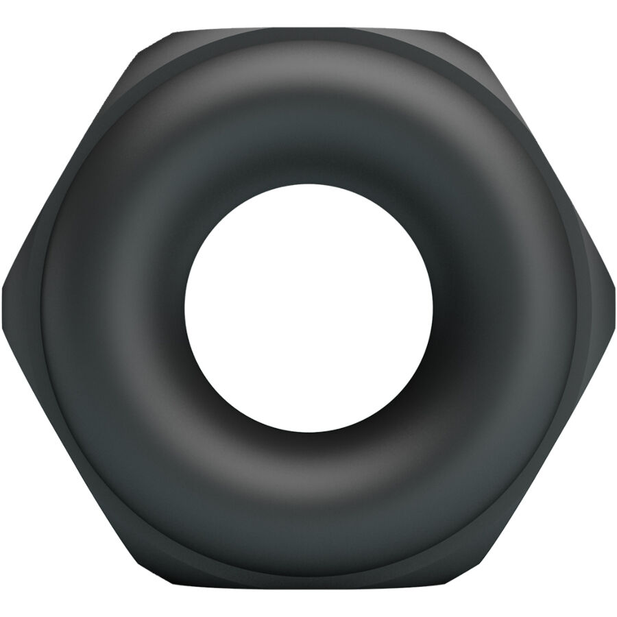 Crazy Bull-Jarvius Anello di Silicone Modello 14-Waterproof