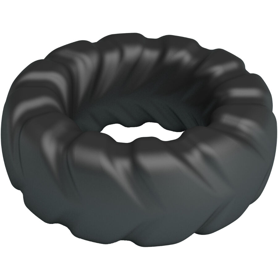 Crazy Bull-Jeriko Anello Silicone Modello 1-Waterproof · Anelli & Guaine per pene (immagine 5)