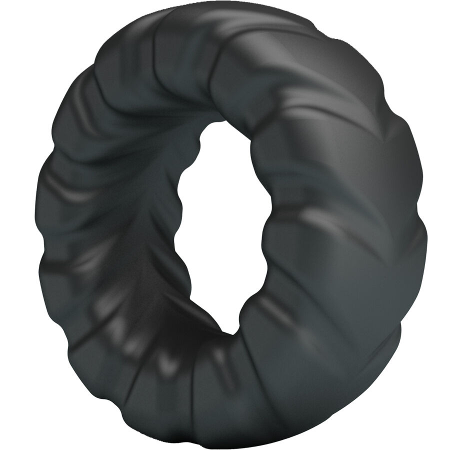 Crazy Bull-Jeriko Anello Silicone Modello 1-Waterproof · Anelli & Guaine per pene (immagine 2)