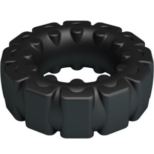 Crazy Bull-Laiden Anello Silicone Modello 5-Waterproof · Anelli & Guaine per pene (immagine 4)