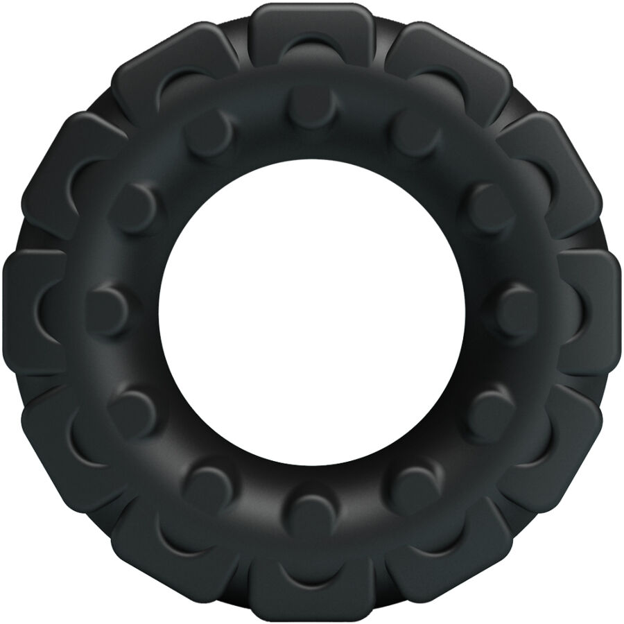 Crazy Bull-Laiden Anello Silicone Modello 5-Waterproof · Anelli & Guaine per pene