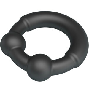 Crazy Bull-Meco Anello di Silicone Modello 15-Waterproof · Anelli & Guaine per pene (immagine 4)