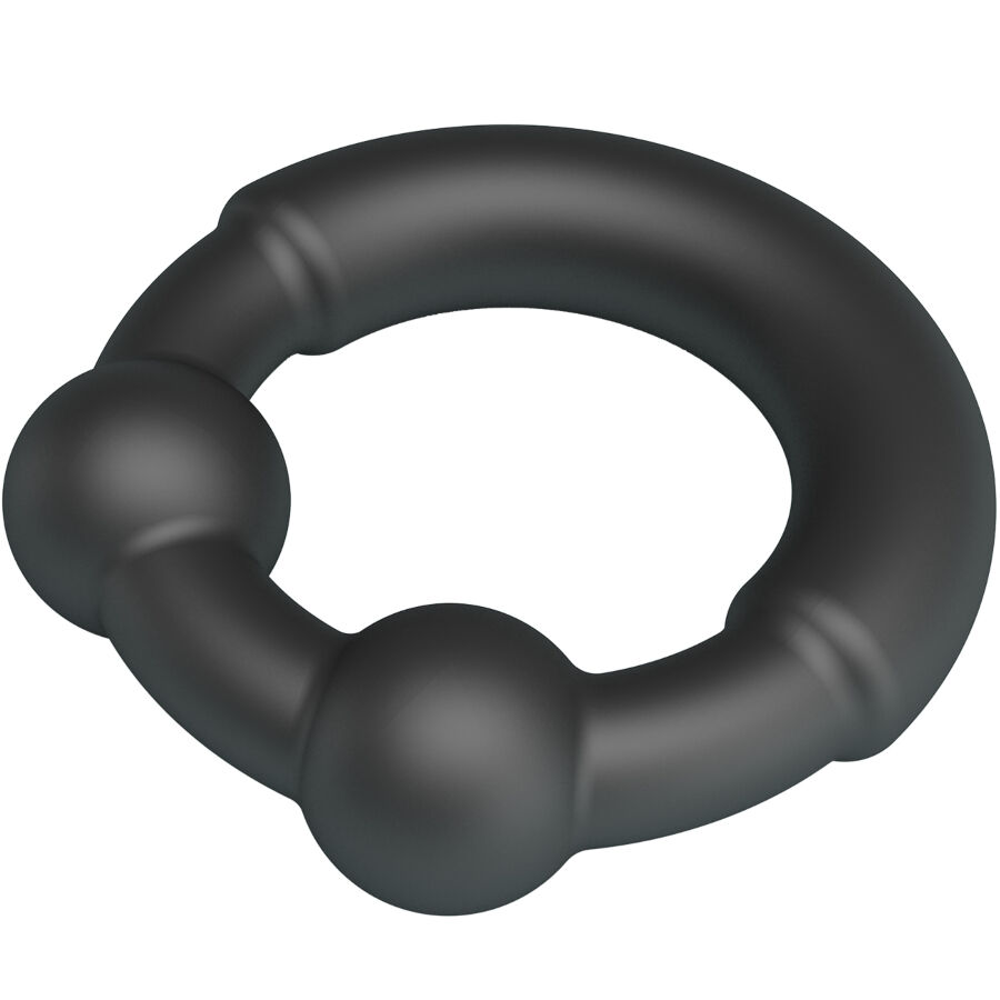 Crazy Bull-Meco Anello di Silicone Modello 15-Waterproof · Anelli & Guaine per pene (immagine 4)