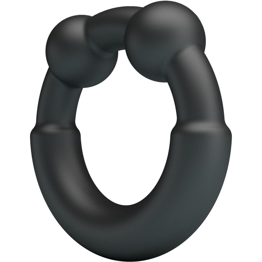 Crazy Bull-Meco Anello di Silicone Modello 15-Waterproof 2 Crazy Bull-Meco Anello di Silicone Modello 15-Waterproof · Anelli & Guaine per pene (immagine 2)