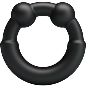 Crazy Bull-Meco Anello di Silicone Modello 15-Waterproof