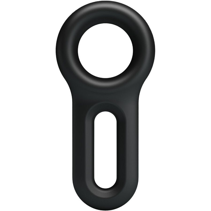 Crazy Bull-Anello in Silicone Modello 18-Waterproof 1 Crazy Bull-Anello in Silicone Modello 18-Waterproof · Anelli & Guaine per pene