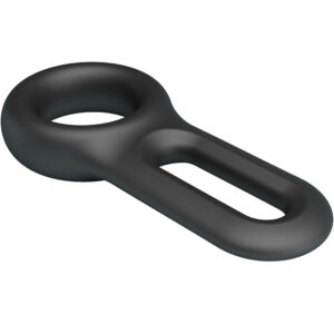Crazy Bull-Anello in Silicone Modello 18-Waterproof 9 Crazy Bull-Anello in Silicone Modello 18-Waterproof · Anelli & Guaine per pene (imaginea 3)