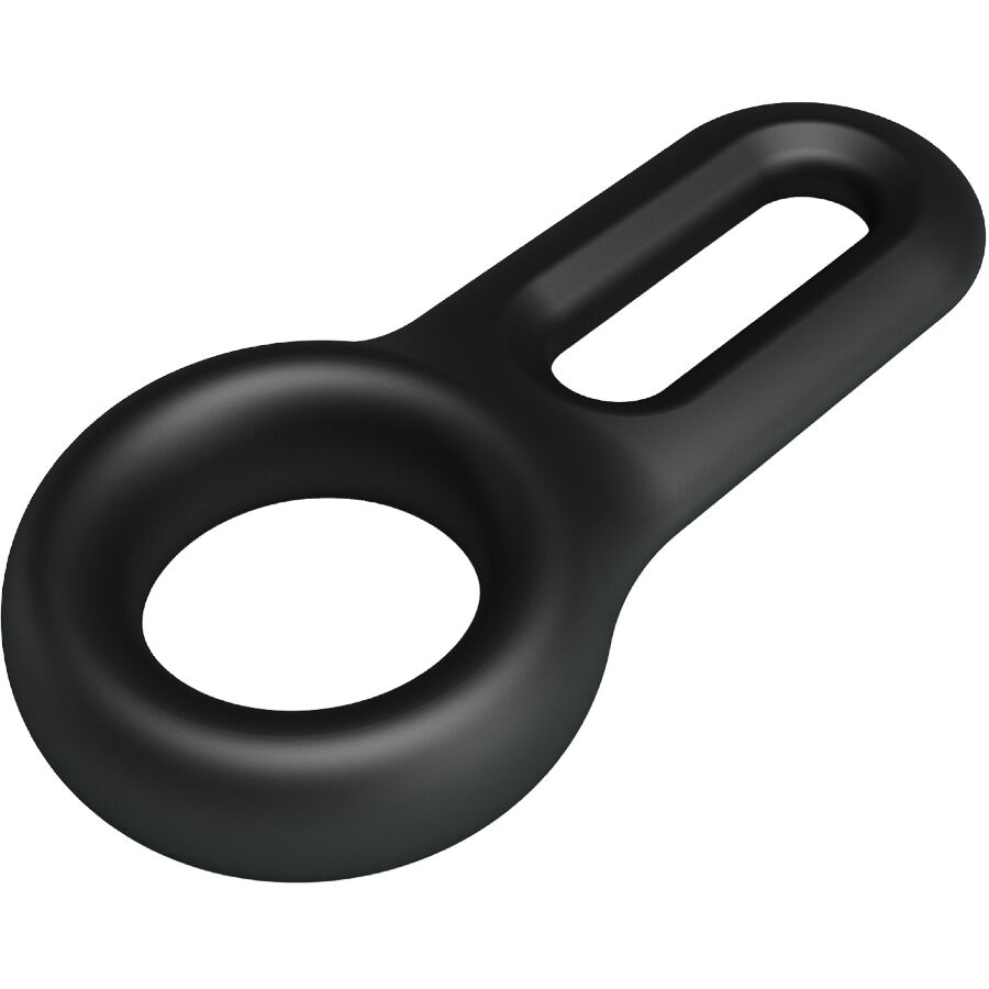 Crazy Bull-Anello in Silicone Modello 18-Waterproof 4 Crazy Bull-Anello in Silicone Modello 18-Waterproof · Anelli & Guaine per pene (imaginea 4)