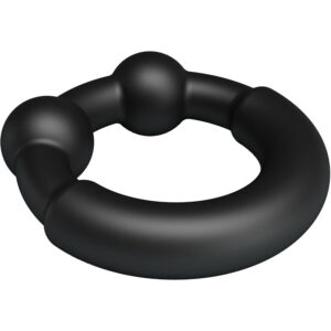 Crazy Bull-Meco Anello di Silicone Modello 15-Waterproof · Anelli & Guaine per pene (immagine 3)
