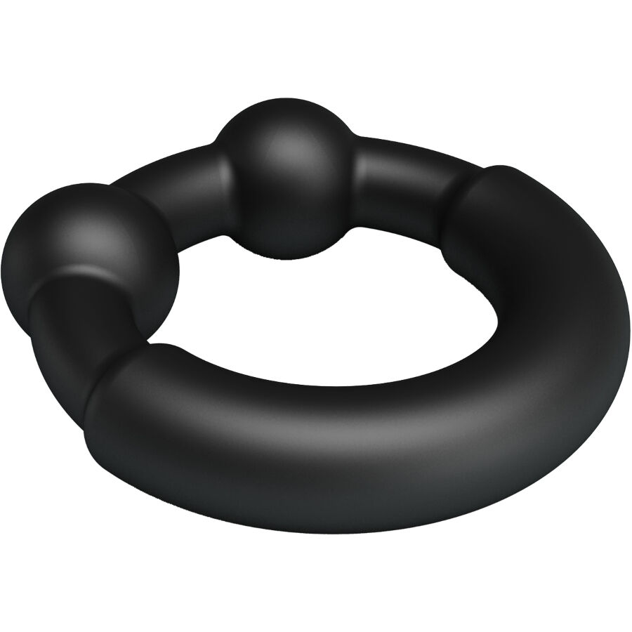 Crazy Bull-Meco Anello di Silicone Modello 15-Waterproof 3 Crazy Bull-Meco Anello di Silicone Modello 15-Waterproof · Anelli & Guaine per pene (immagine 3)