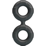 Crazy Bull-Radwan Anello Doppio Silicone Modello 19-Waterproof · Anelli & Guaine per pene