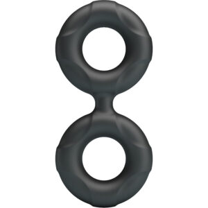 Crazy Bull-Radwan Anello Doppio Silicone Modello 19-Waterproof