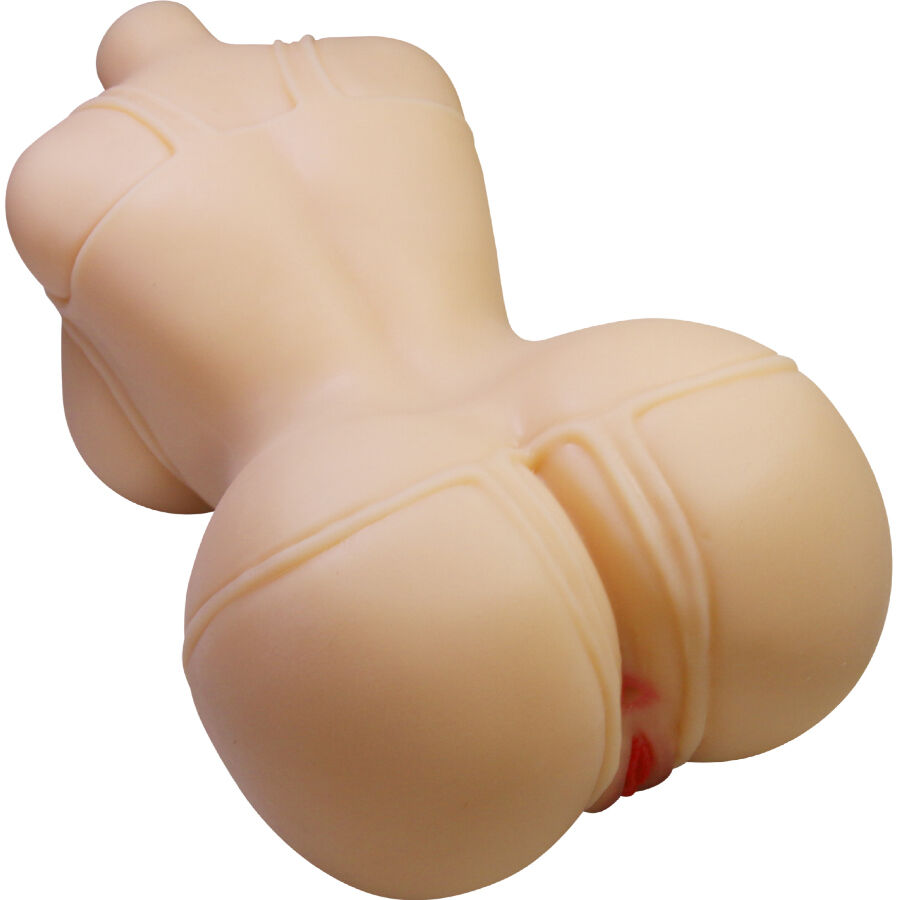 Crazy Bull-Diana Torso Realista Femminile con Aperture Vaginali 3 Crazy Bull-Diana Torso Realista Femminile con Aperture Vaginali · Bambole & Gonfiabili (imaginea 3)