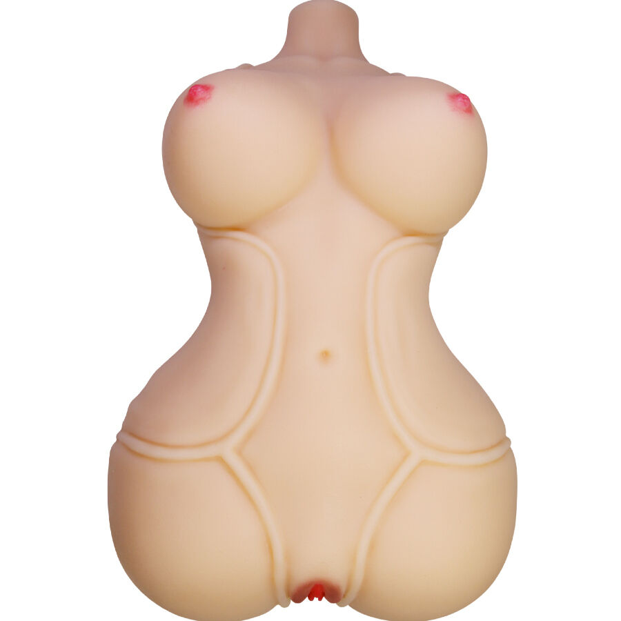 Crazy Bull-Diana Torso Realista Femminile con Aperture Vaginali 5 Crazy Bull-Diana Torso Realista Femminile con Aperture Vaginali · Bambole & Gonfiabili (imaginea 5)